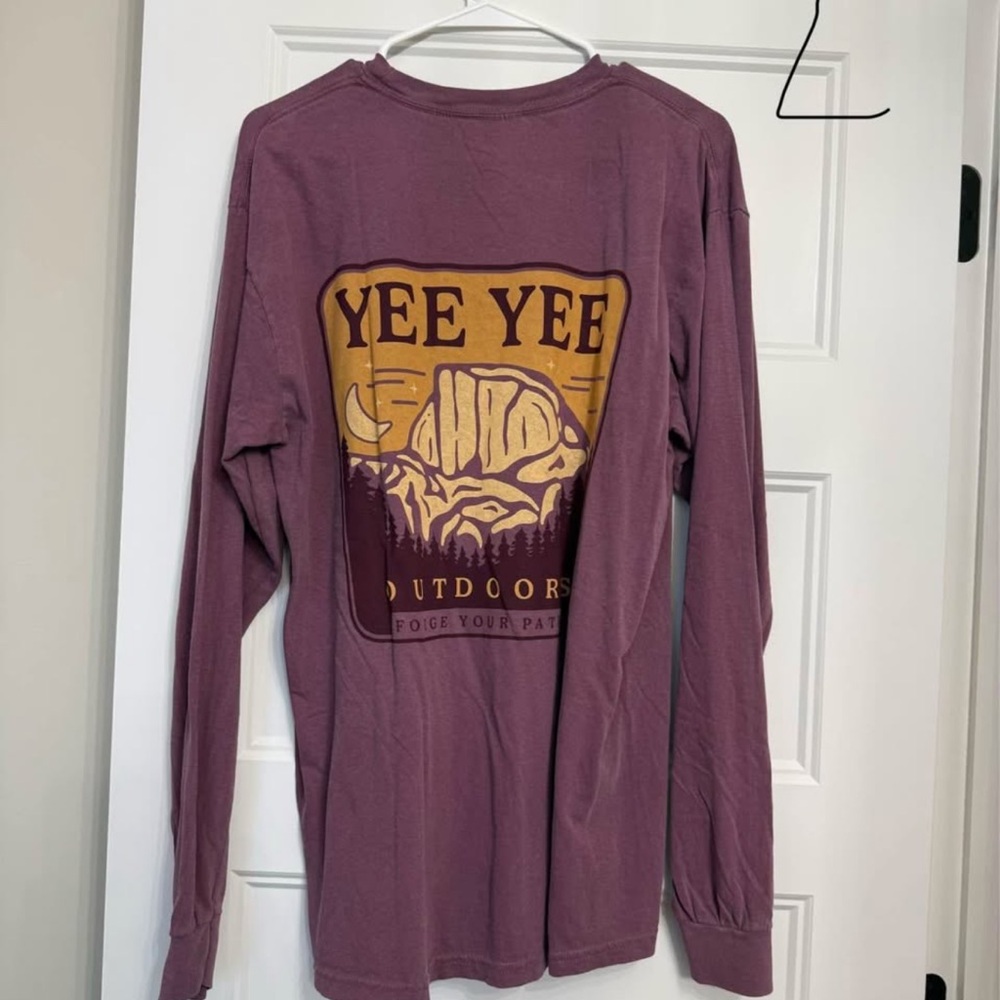 Yee Yee Long Sleeve Shirt